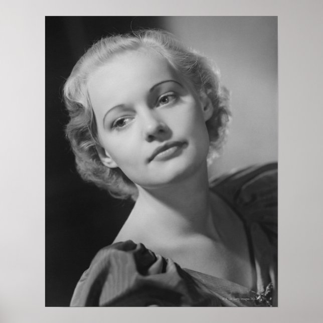 Affiche Femme Possédant 2 (Devant)