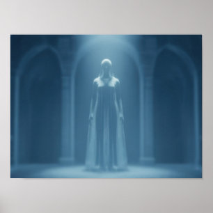 Affiche Femme Spirituelle