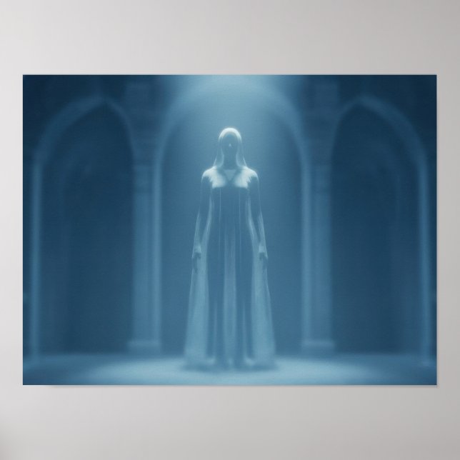 Affiche Femme Spirituelle (Devant)