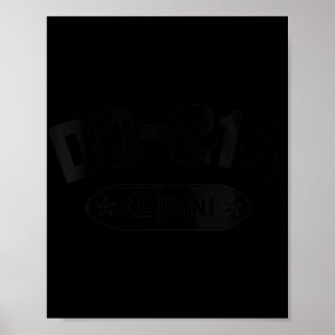 Affiche Femmes Anciens Combattants De La Dd-214 Des États-