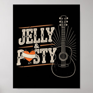Affiche Femmes Jelly Personnalisé Prénom Anniversaire Homm