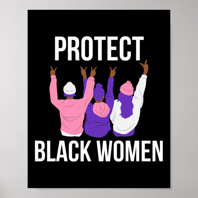 Affiche Femmes noires. Histoire des femmes Histoire noire  (Devant)
