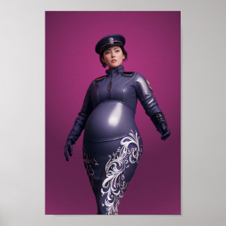 AFFICHE FEMMES ORDINAIRES FAISANT DES CHOSES EXTRAORDINAIR