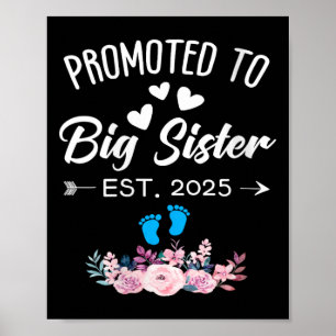 Affiche Femmes promues à la grande soeur 2025 C'est un gar