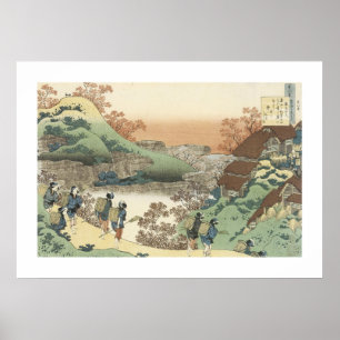 Affiche Femmes rentrant au foyer (blanc)