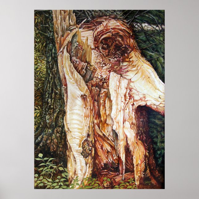 AFFICHE FENÊTRE (Devant)