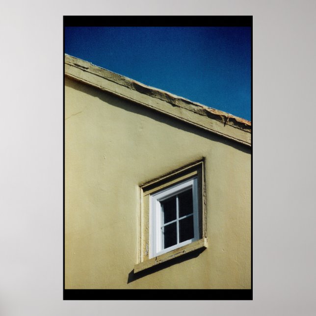 Affiche Fenêtre (Devant)