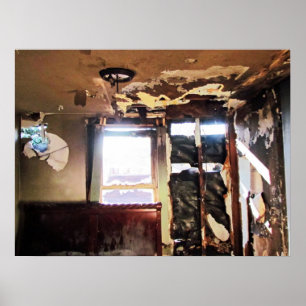 Affiche Fenêtre de pauvreté