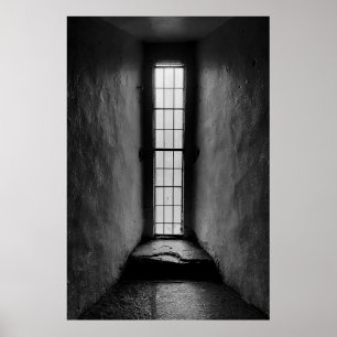 Affiche Fenêtre défensive Bunratty