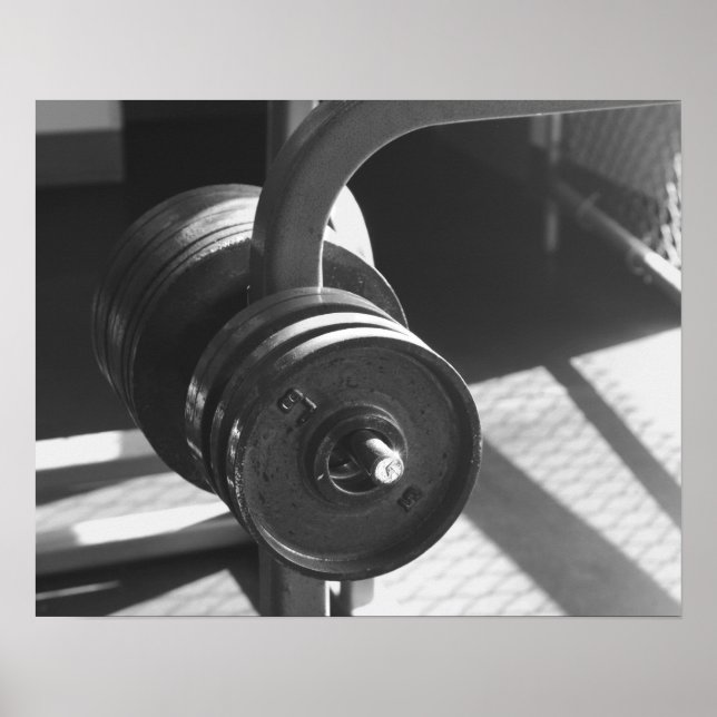 Affiche Fer 1 (Devant)