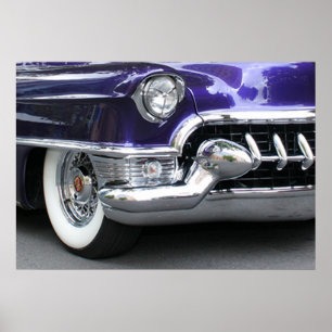 Affiche Fer américain classique