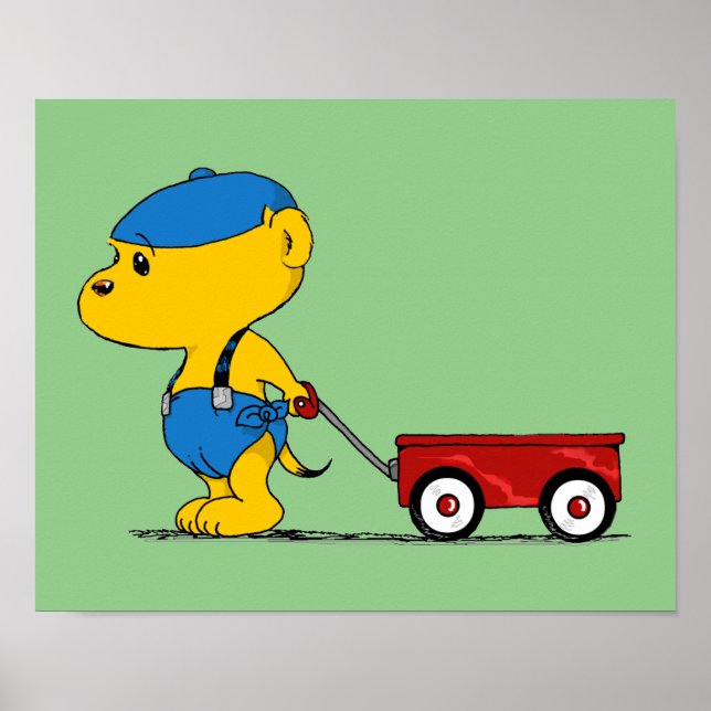 Affiche Ferald Baby (Devant)