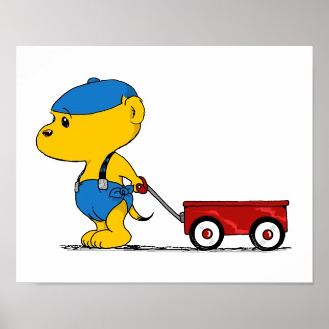 Affiche Ferald Baby (Devant)