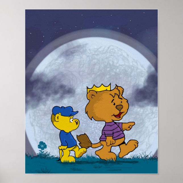 Affiche Ferald et Kingston (Devant)