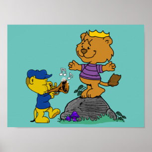 Affiche Ferald et Kingston