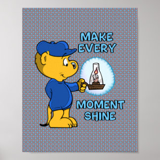 Affiche Ferald's Candle Light