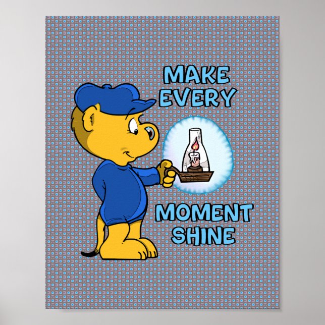 Affiche Ferald's Candle Light (Devant)