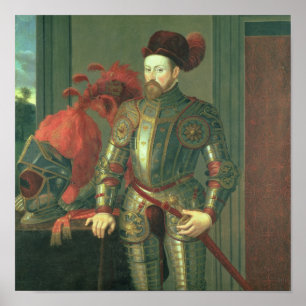 Affiche Ferdinand II, Saint Empereur Romain