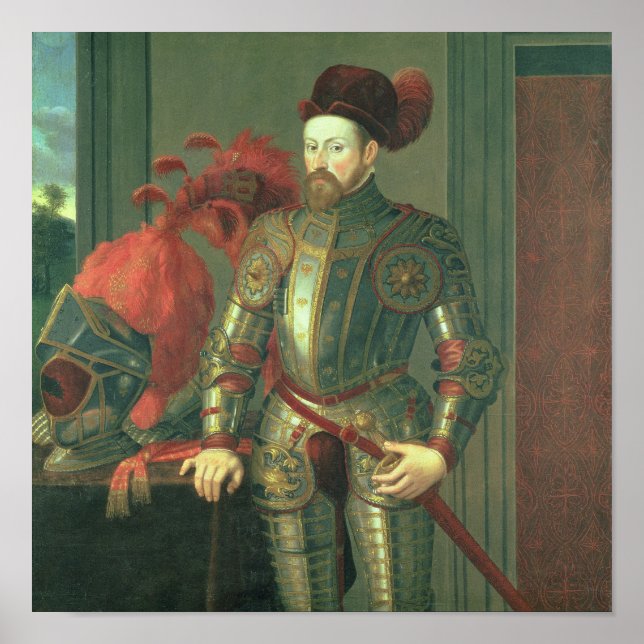 Affiche Ferdinand II, Saint Empereur Romain (Devant)