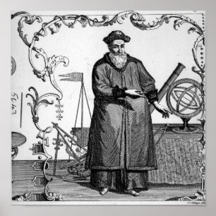 Affiche Ferdinand Verbiest