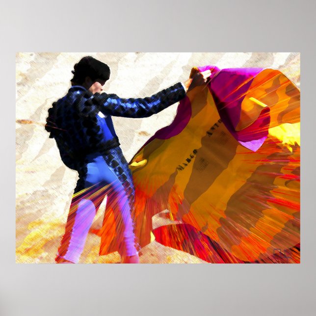 AFFICHE FÉRIE 4 (Devant)