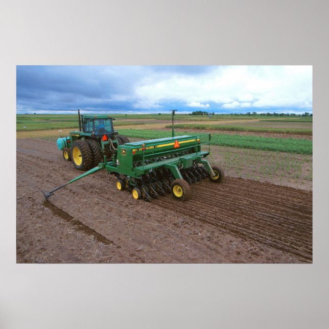 Affiche Ferme (Devant)