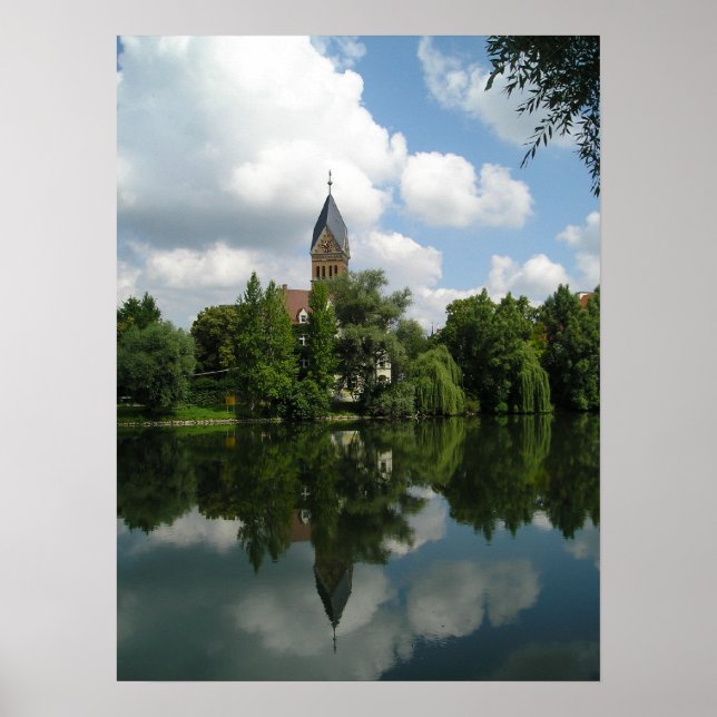 Affiche Ferme (Devant)