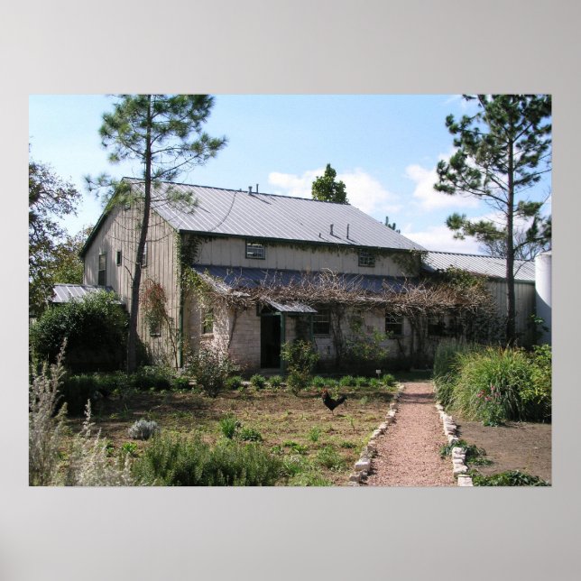 Affiche Ferme Herb (Devant)