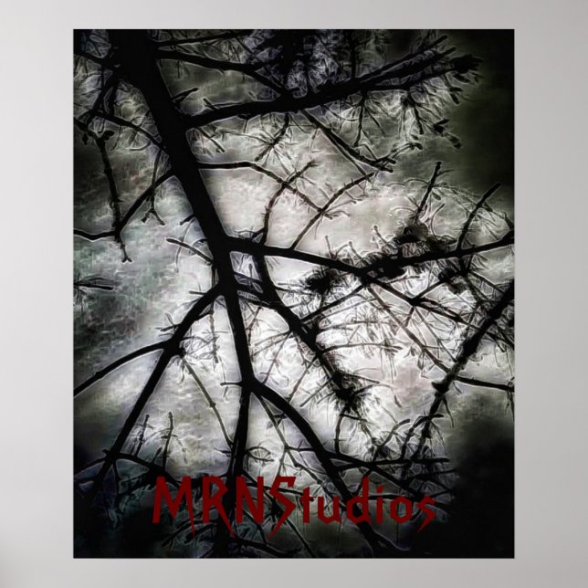 Affiche Fermeture (Devant)