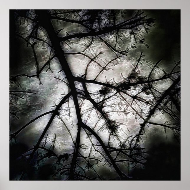 Affiche Fermeture (Devant)