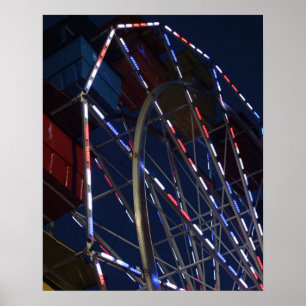 Affiche Ferris Wheel