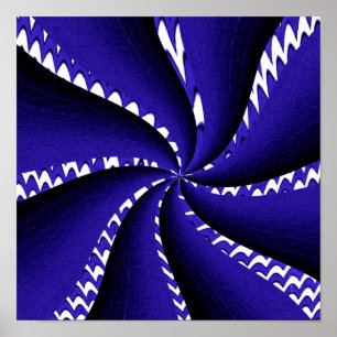 Affiche Festival blues....