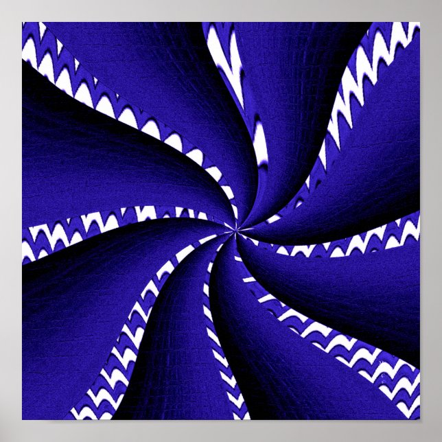 Affiche Festival blues.... (Devant)