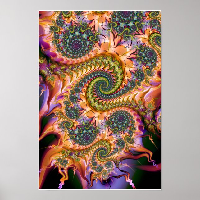 Affiche Festivité (Devant)