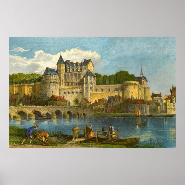 Affiche Festung Coburg (Devant)