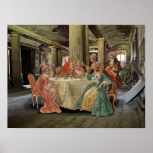 Affiche Fête de fantaisie