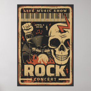 Affiche Fête de la bande