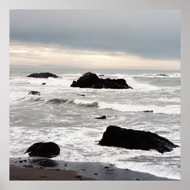 Affiche Fête de la tempête... (Devant)