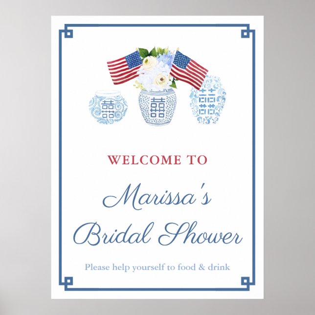 Affiche Fête de l'Indépendance Préparation de la Mariée au (Devant)