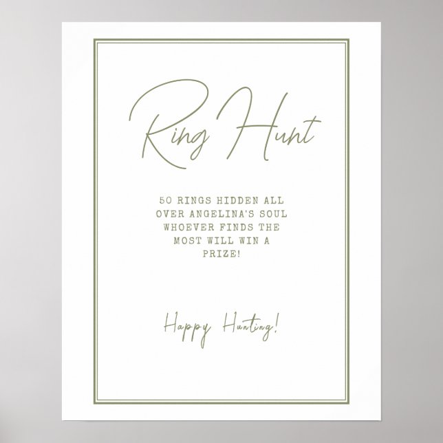 Affiche Fête des mariées d'affiches (Devant)