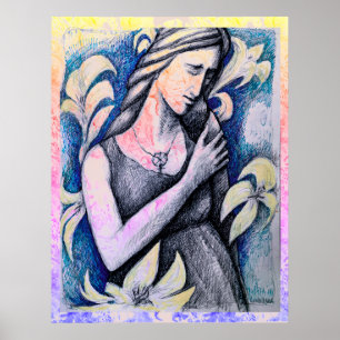 Affiche Fête des mères