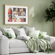 Fête des mères personnalisée Collage photo personn