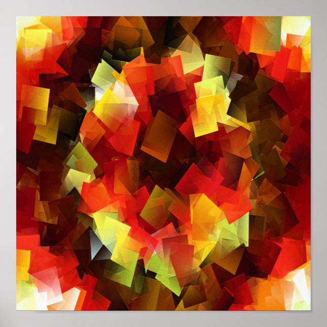 Affiche Fête d'été.... (Devant)