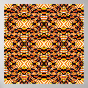 Affiche Fête du rotin.....