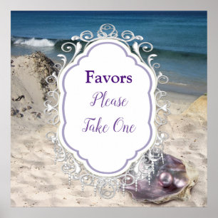 Affiche Fête Mère de Pearls Beach