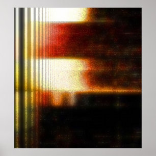 Affiche Feu de destination