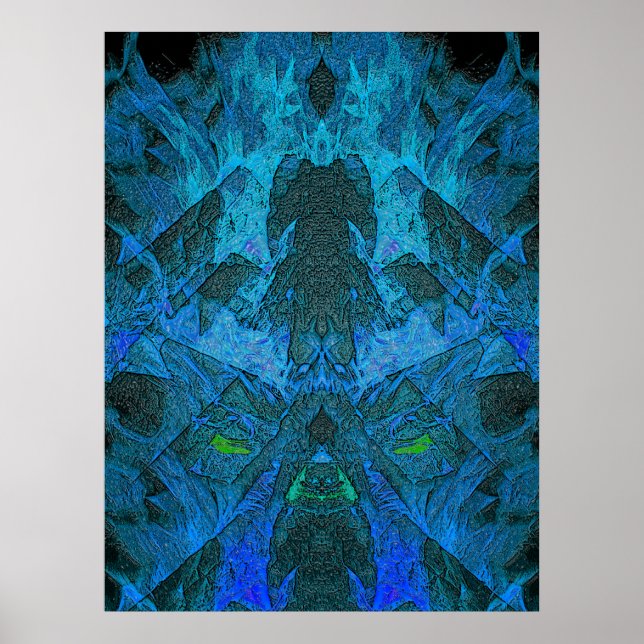 Affiche Feu de froid ! (Devant)