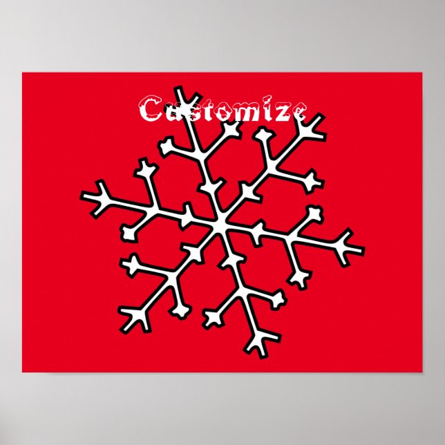 Affiche Feu de neige Thunder_Cove (Devant)