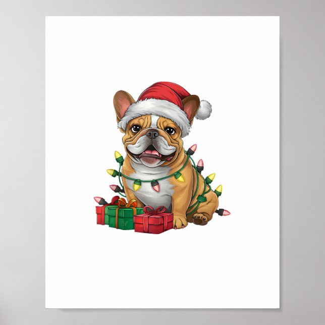 Affiche Feu de Noël Feu de Noël Feu de Noël (Devant)
