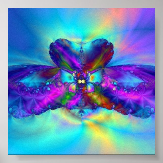 Affiche Feu De Phoenix (Devant)